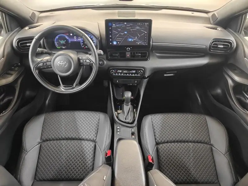 Occasie Toyota Yaris Style GREY - Gris 11