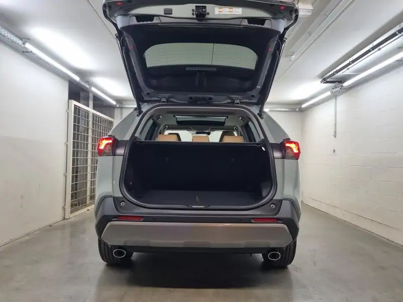 Occasie Toyota Rav4 5 d. 2.5 Hybrid 2WD e-CVT Premium Plus L 6X3 - URBAN KHAKI 11