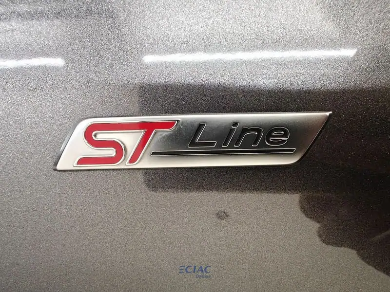 Occasie Ford Puma ST-Line 1.0i EcoBoost mHEV 125pk / 92kW A7 2ZQ - Metaalkleur "Magnetic" 6