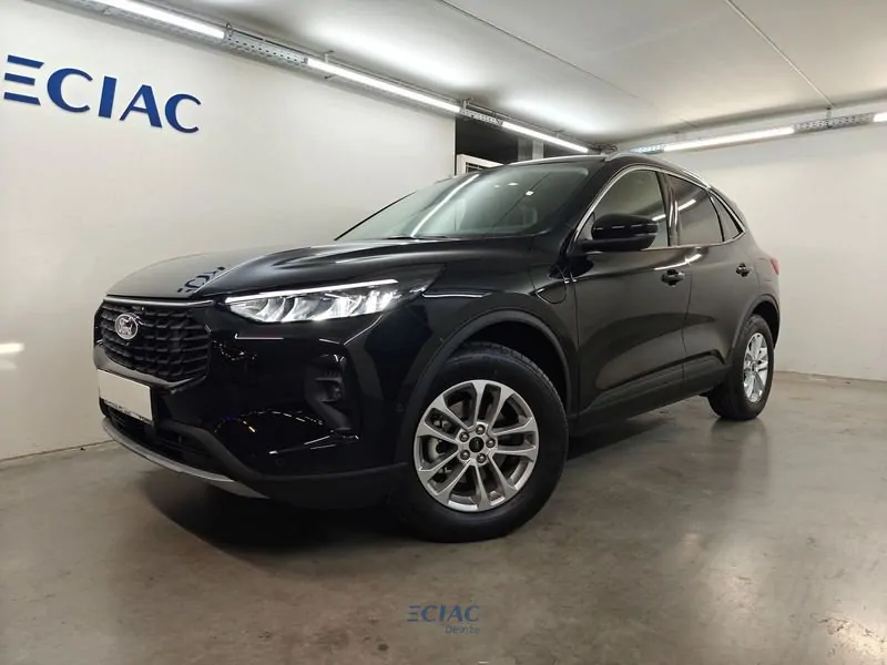 Ford Kuga mca
