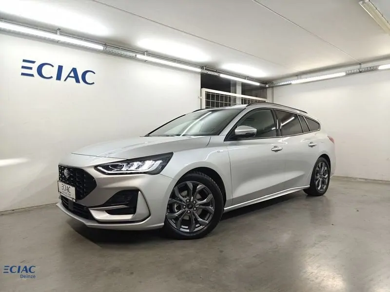 Ford Focus mca (c519)