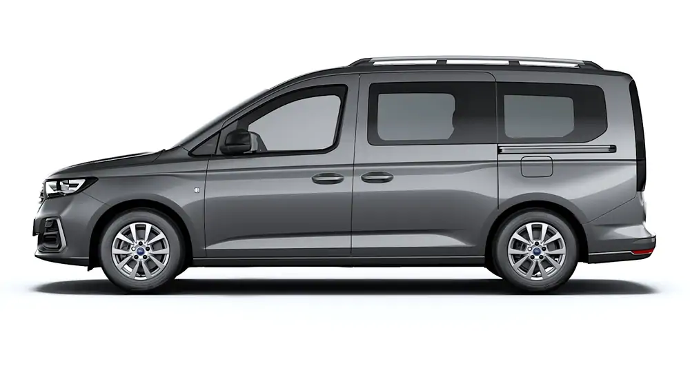 Nieuw Ford V761 tourneo connect Grand Tourneo Connect Titanium 1.5 Ecoboost 114PS A7 73G - Graphite Grey - metaalkleur 4