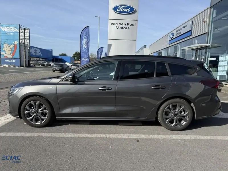 Occasie Ford Focus mca (c519) ST-Line 1.0i Ecoboost 155pk A7 Clipper 8