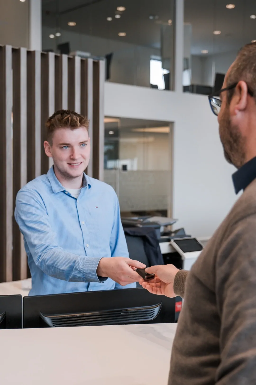 Waarom CIAC Lexus Gent bezoeken?