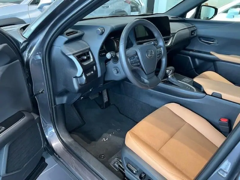 Occasie Lexus UX 250h Business Line GREY - Gris 5