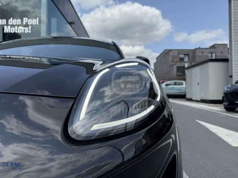 Nieuw Ford Puma mca ST-Line X 1.0i EcoBoost mHEV 155pk / 114kW A7 4GM - "Agate Black" Metaalkleur 10