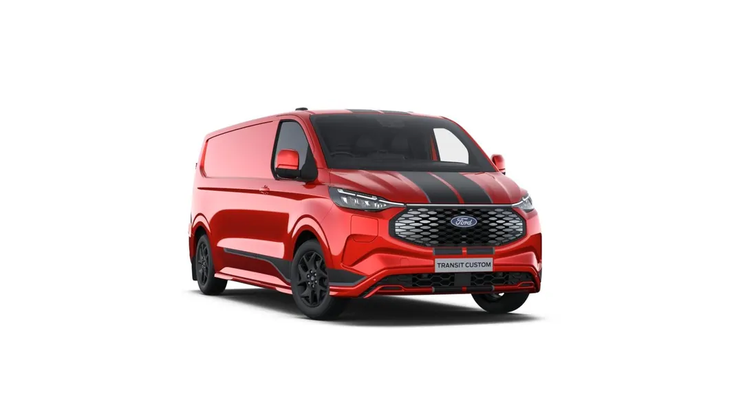 Ford Transit custom v710