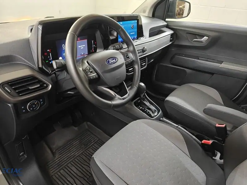 Occasie Ford V769 tourneo courier Titanium 1.0 Ecoboost 125pk / 92kw A7 PN4LQ - "Bursting Green" Metaalkleur 4