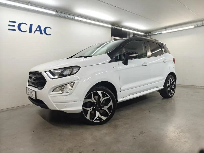 Ford EcoSport 1.0 ecoboost