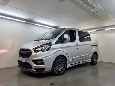 ford transit custom multi use l2