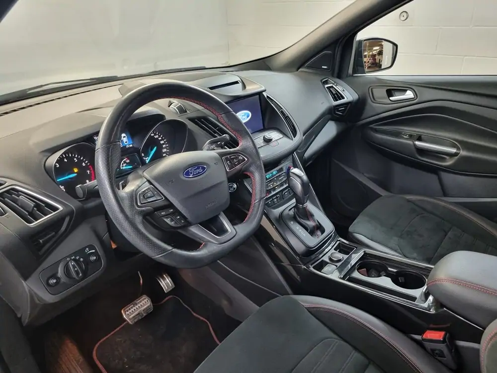 Occasie Ford Kuga ST-LINE 1.5I ECOBOOST 150PK - 110KW AUTO NYU - "Magnetic" Speciale metaalkleur 5