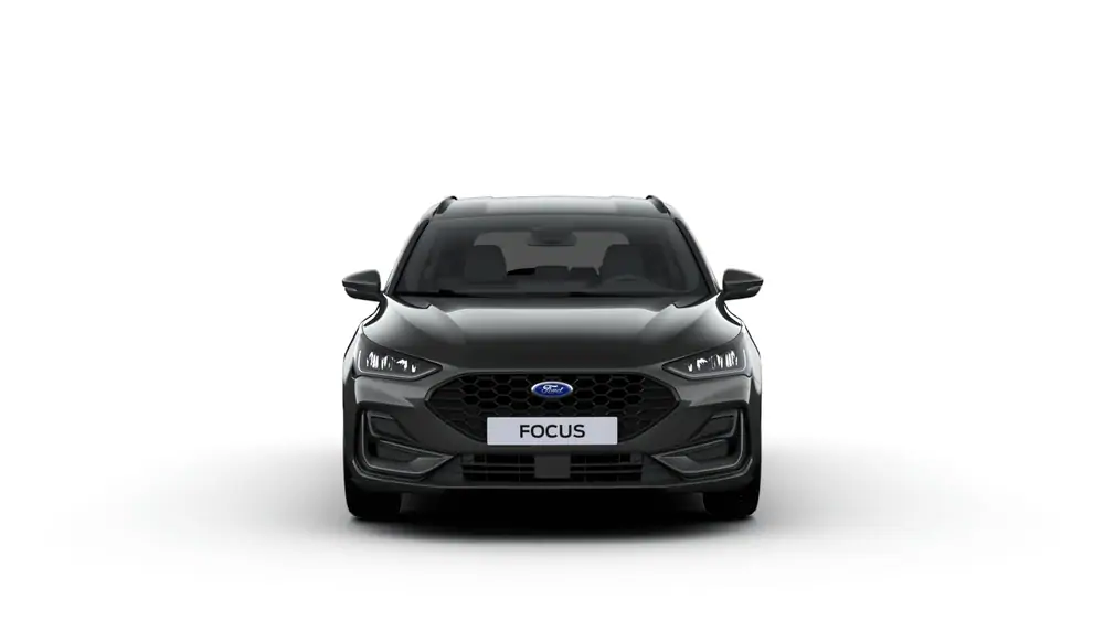 Nieuw Ford Focus mca ST-Line X 1.0i EcoBoost 155pk / 114kW mHEV A7 - Clipper PN4DQ - "Magnetic" Speciale metaalkleur 2
