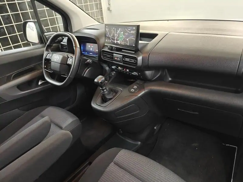 Occasie Toyota ProAce City Verso Family 5pl GREEN - Vert 14