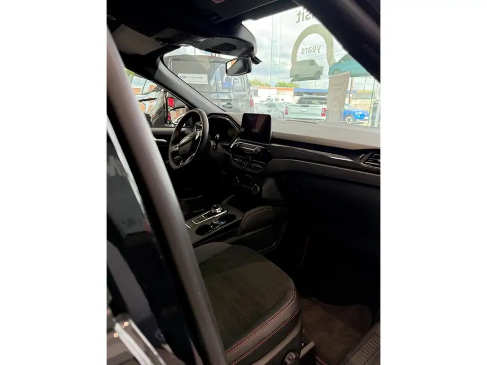 Demo Ford All-new kuga ST-Line X 2.5i PHEV 225pk/165kW - HF45 Auto PN4GM - "Agate Black" Metaalkleur 11