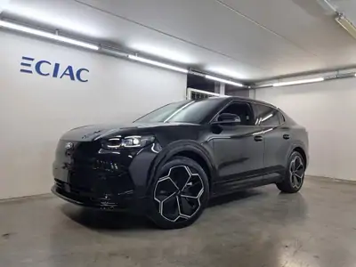 Demo Ford Cx740l capri Capri 77kWh Extended Range RWD 286pk/210kW - A1 PN4GM - "Agate Black" Metaalkleur
