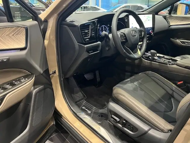 Occasie Lexus Nx Wagon Hybrid AWD - E-CVT Overtrail LHD 4Z1 - Moon Desert 5