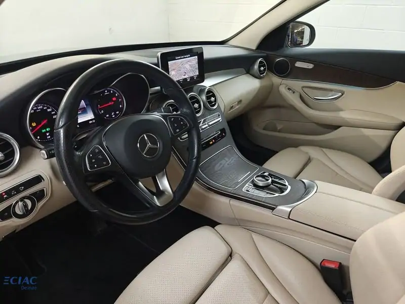 Occasie Mercedes C180 1.6 Benzine 6