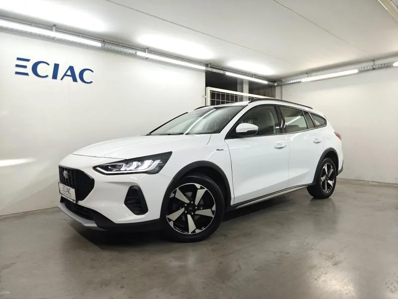 Ford Focus 1.0 Ecoboost 125pk