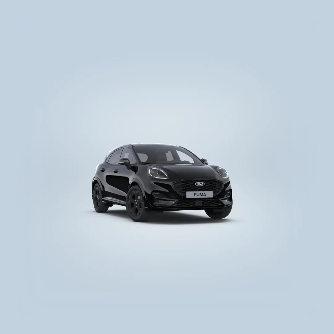 Ford Puma mca (bx726)