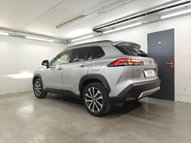 Occasie Toyota Corolla Cross Style - 33432km - Garantie GREY - Gris 7