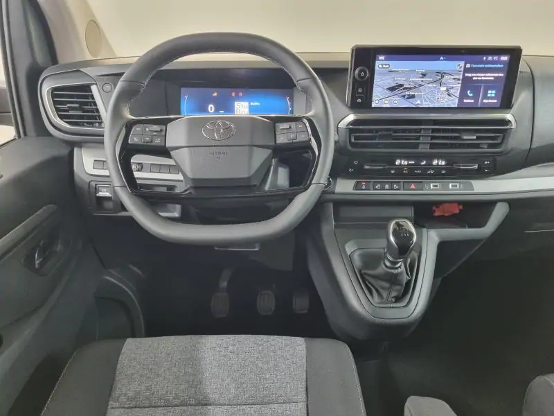 Occasie Toyota ProAce Verso Family PR 8pl GREEN - Vert 3