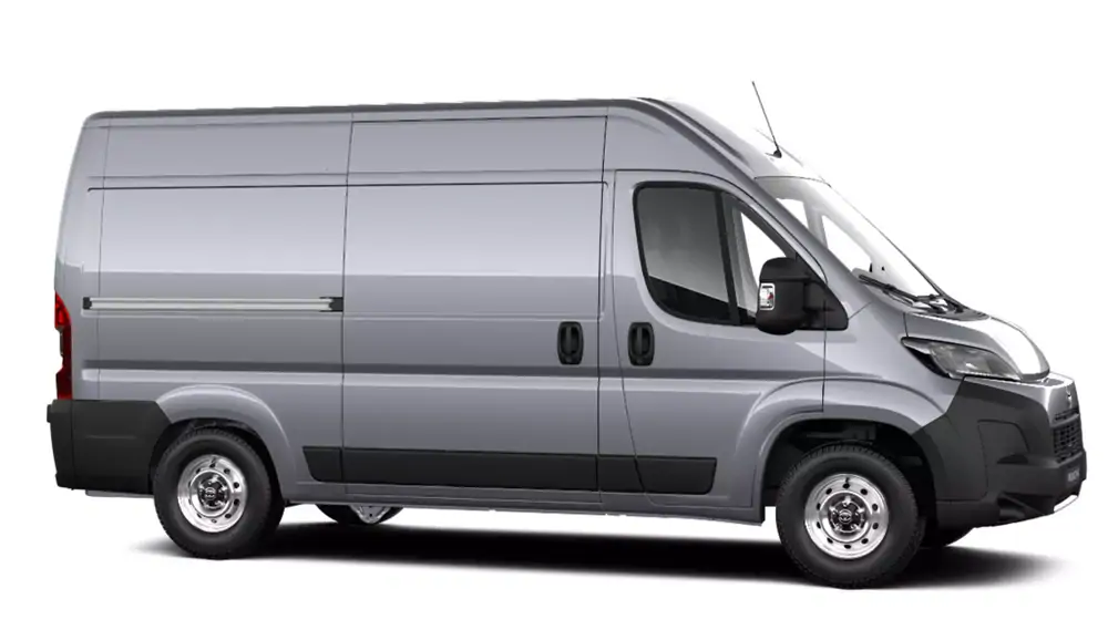 Nieuw Toyota Proace max PANEL VAN L2H2 2.2L Diesel 180hp AT Acti KCA - Silver Shadow Metallic 3