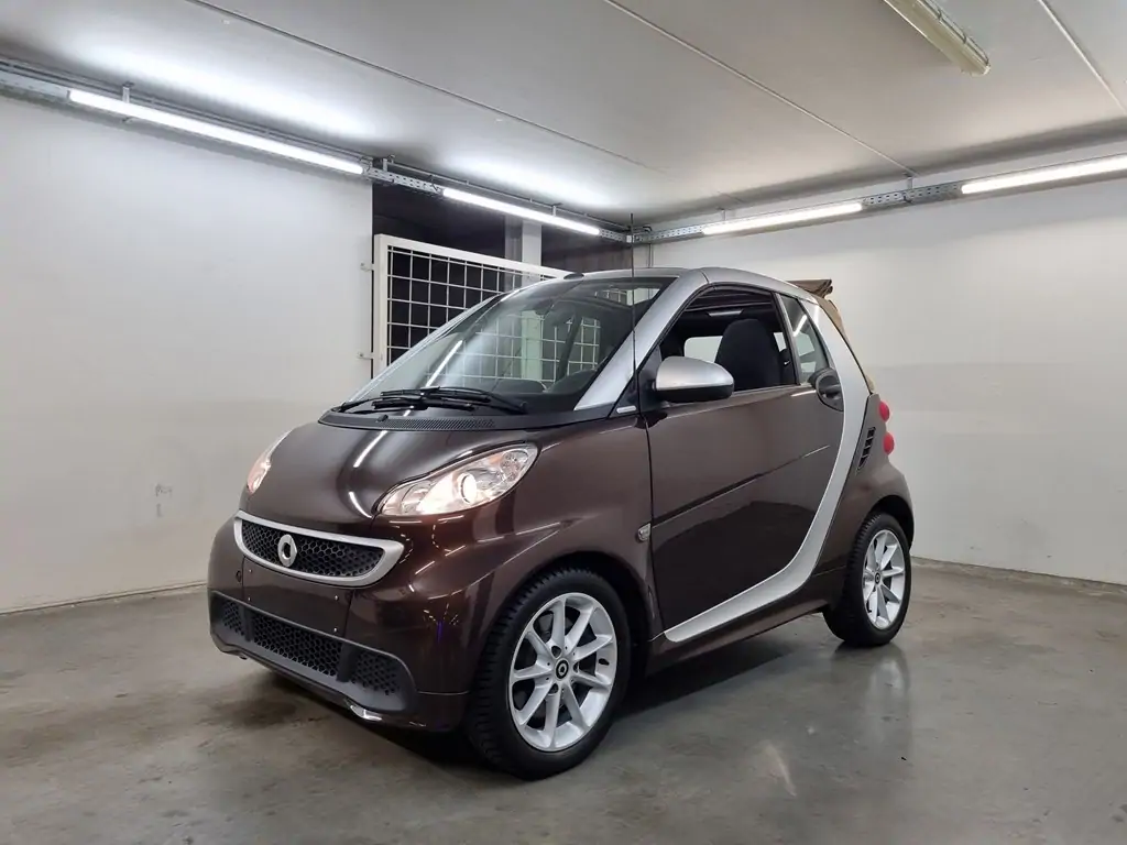 Occasie Smart Fortwo . 1