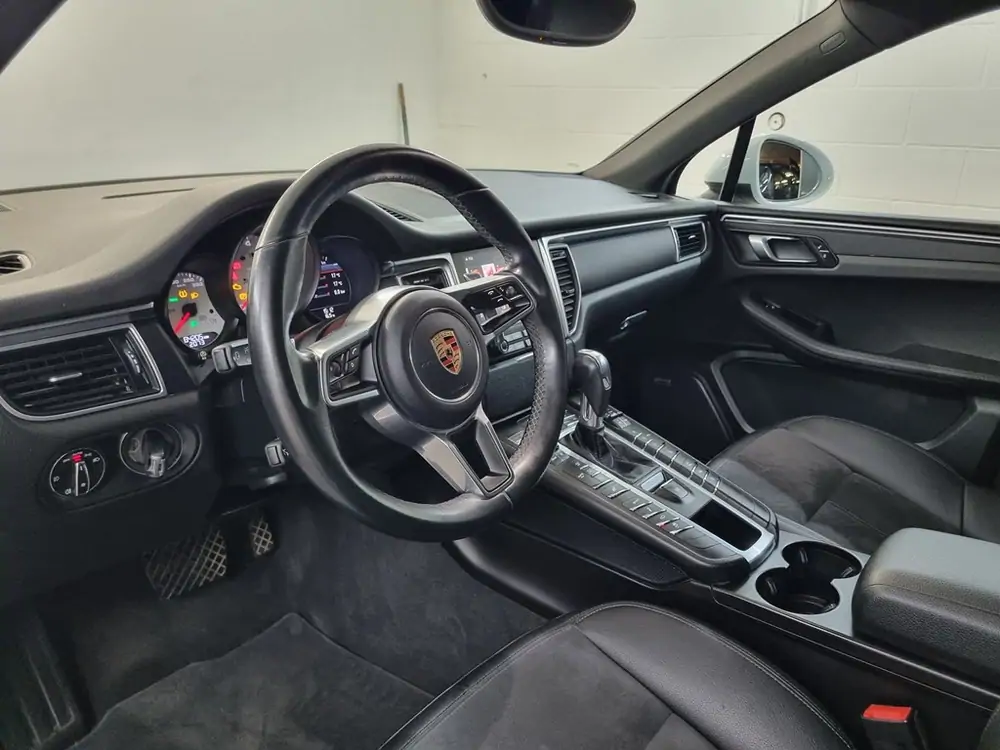 Occasie Porsche Macan 2.0 BENZINE TURBO 6