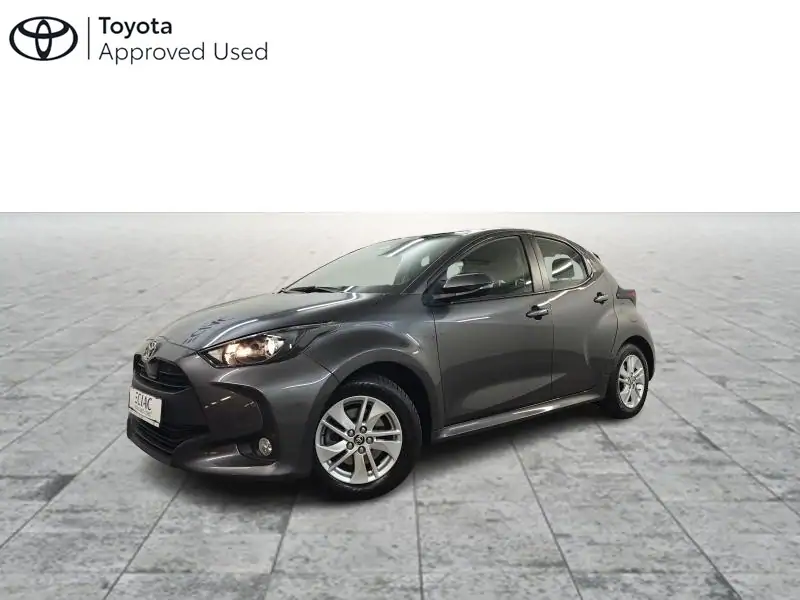 Occasie Toyota Yaris Dynamic - 24011km - Garantie GREY - Gris 11