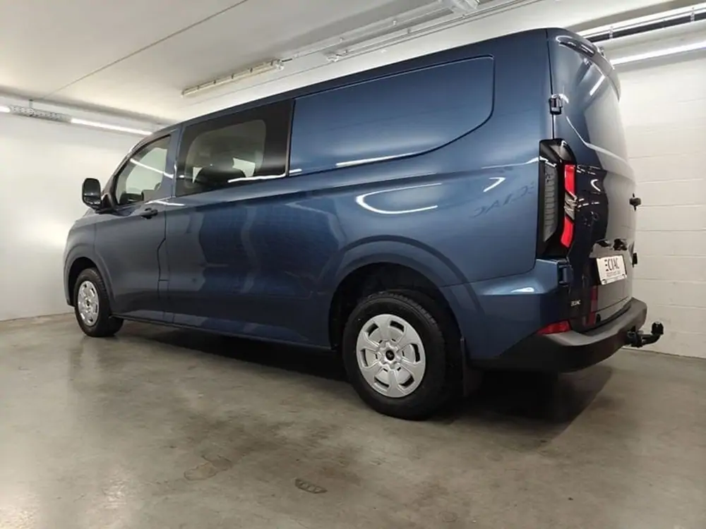 Occasie Ford Transit custom v710 MULTI-USE 320S TREND 2.0TD170 T6.2 A8 FWD SWB 2.0 TDCi 170pk PN4FT - PN4FT 6