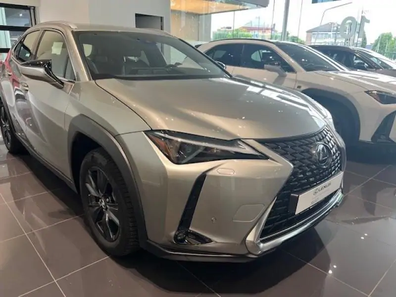 Occasie Lexus UX 250h Business Line GREY - Gris 2