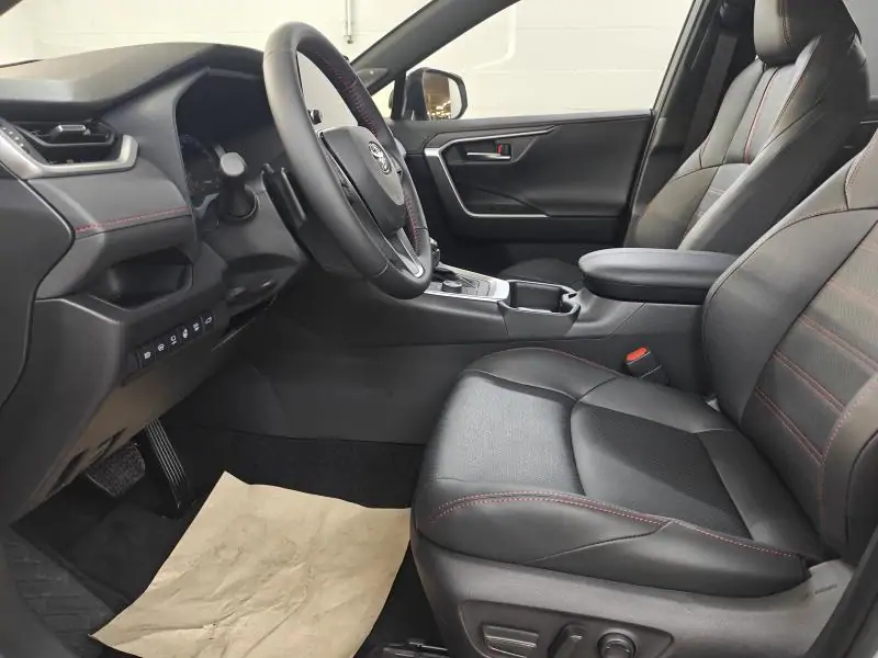 Occasie Toyota RAV-4 PHEV Style Plus - Pano dak - Garantie GREY - Gris 4