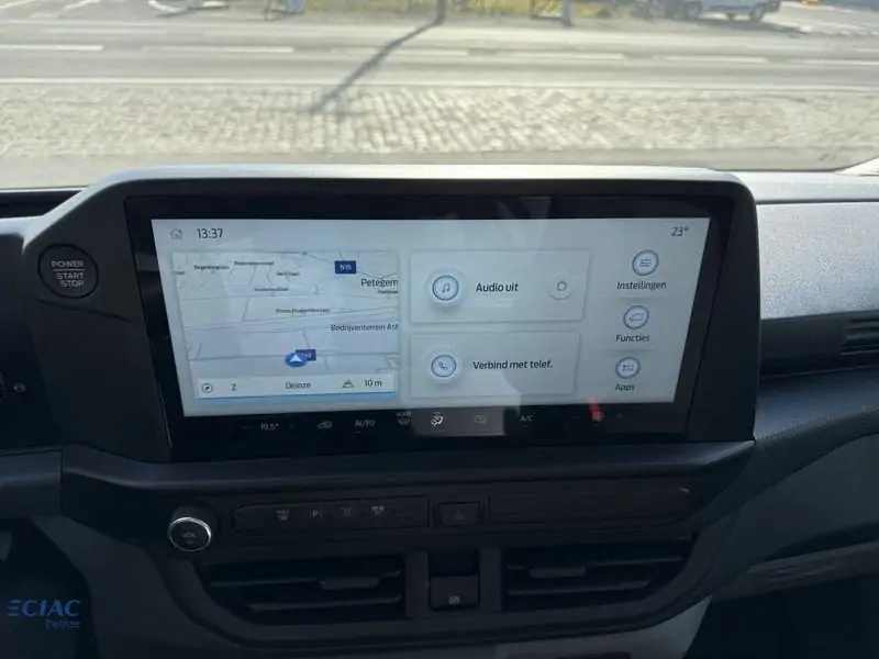 Occasie Ford Transit custom v710 BESTELWAGEN 320S TREND 2.0TD136 T6.2 M6 FWD SWB 2.0 136pk N1 PN4GM - PN4GM 16