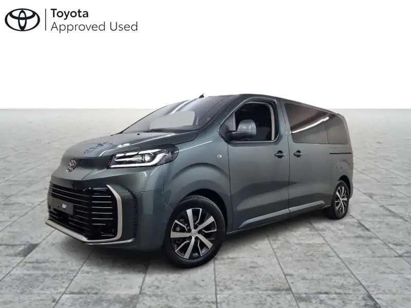 Occasie Toyota ProAce Verso Family PR 8pl GREEN - Vert 12