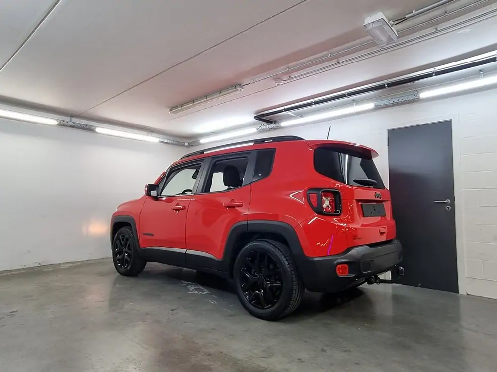 Occasie Jeep Renegade . 8
