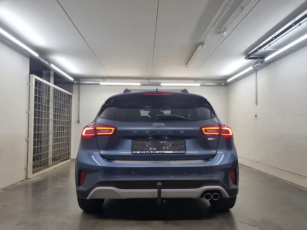Occasie Ford Focus mca Active X 1.0i EcoBoost 155pk / 114kW mHEV M6 - 5d 8