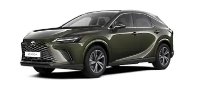 Nieuw Lexus Rx phev SUV 450h+ E-CVT Executive Line LHD 6X4 - Terrane Khaki
