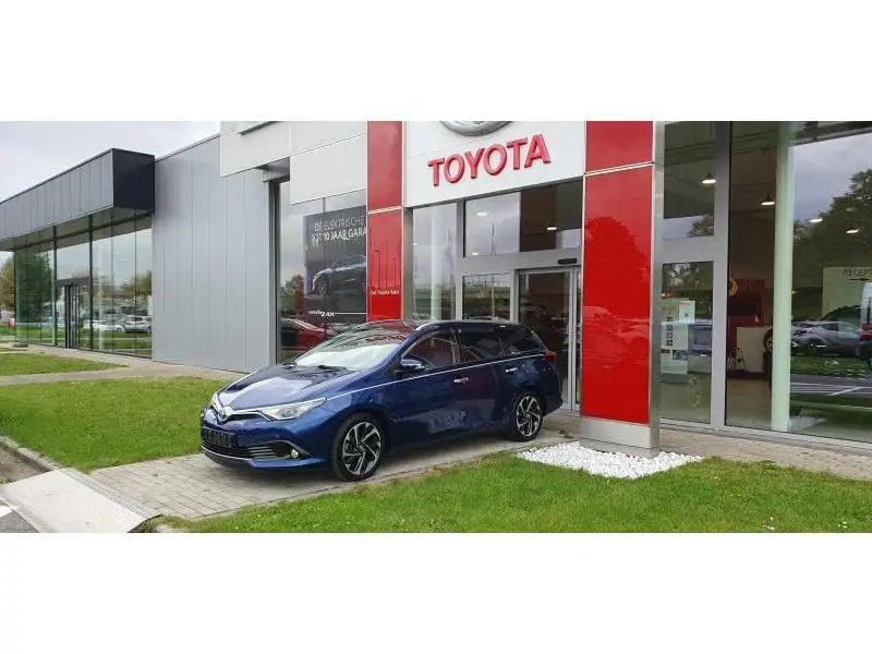 Occasie Toyota Auris Touring Sports 1.8 CVT HSD TC Comfort & 4