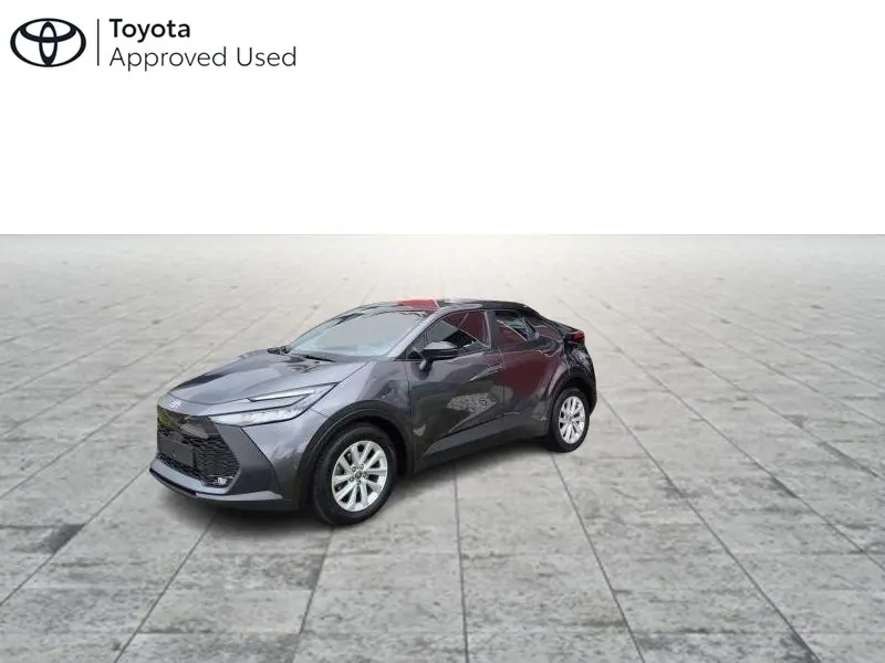 Toyota Toyota c-hr 1.8L Hybrid