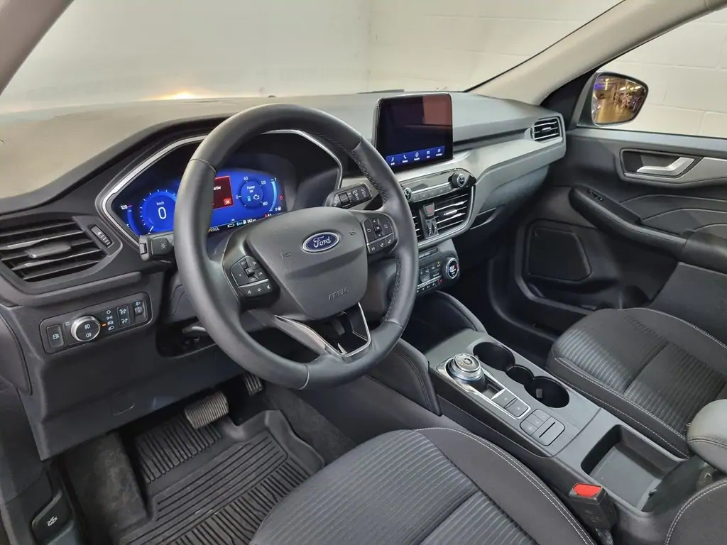 Occasie Ford All-new kuga Titanium 2.5i PHEV 225pk/165kW - HF45 Auto NY6 - "Chrome Blue" Metaalkleur 5