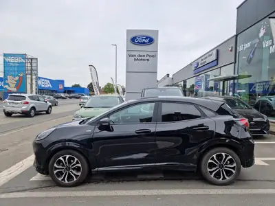 Occasie Ford Puma ST-Line X 1.0i EcoBoost mHEV 125ps - 92kW A7 79SE_73J - 79SE_73J