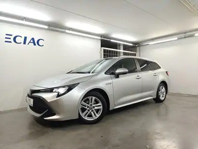Occasie Toyota Corolla hb & ts Touring Sports 1.8HYBRID e-CVT ACTIVE TECH