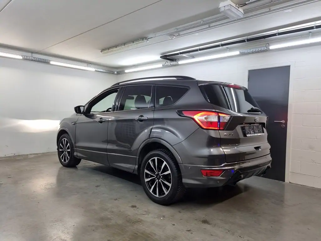 Occasie Ford New kuga ST-Line 1.5i EcoBoost 150pk / 110kW Auto Start-Stop M6 - 5d NYU - "Magnetic" Speciale metaalkleur 7