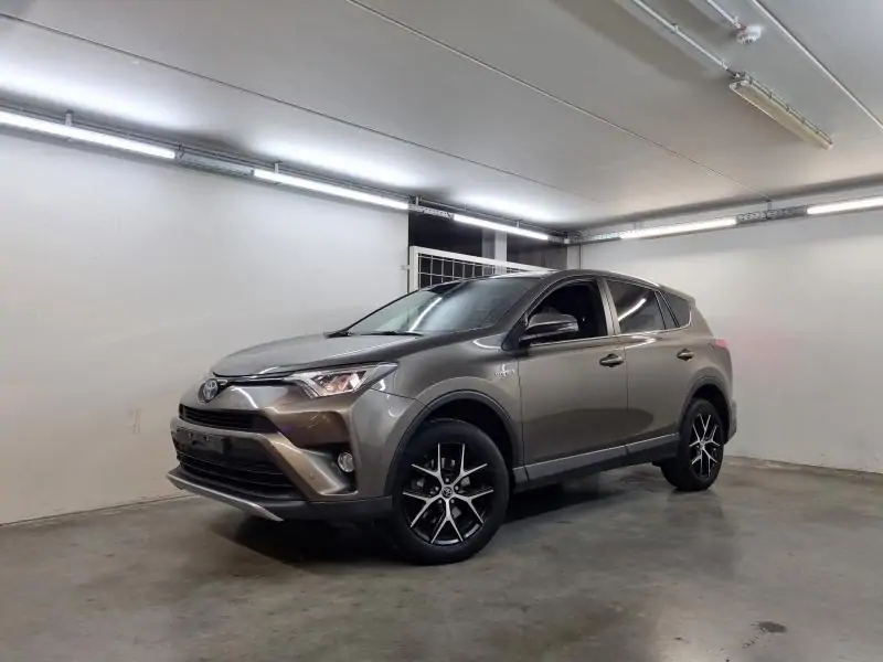 Occasie Toyota Rav4 5 d. 2.5 Hybrid AWD e-CVT Comfort & Pack 4T3 - BRONZE MICA METALLIC (4T3) 1