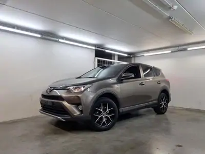 Occasie Toyota Rav4 5 d. 2.5 Hybrid AWD e-CVT Comfort & Pack 4T3 - BRONZE MICA METALLIC (4T3)