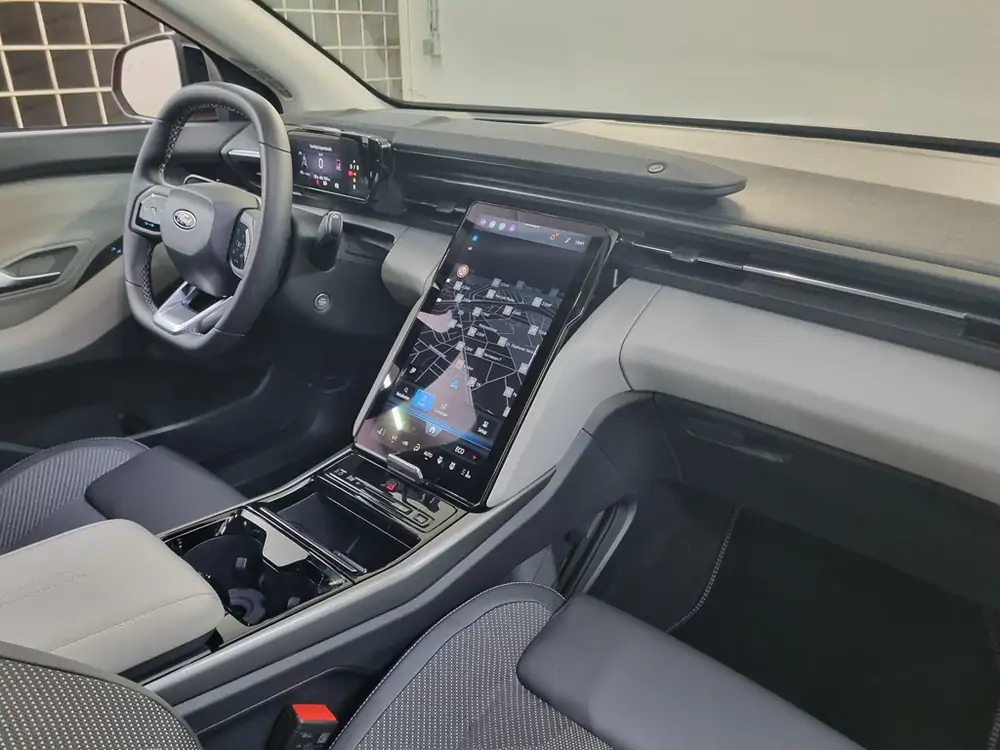 Demo Ford Cx740s explorer Explorer 77kWh Extended Range RWD 286pk/210kW - A1 PN4HQ - "Lucid Red" Exclusieve metaalkleur 10