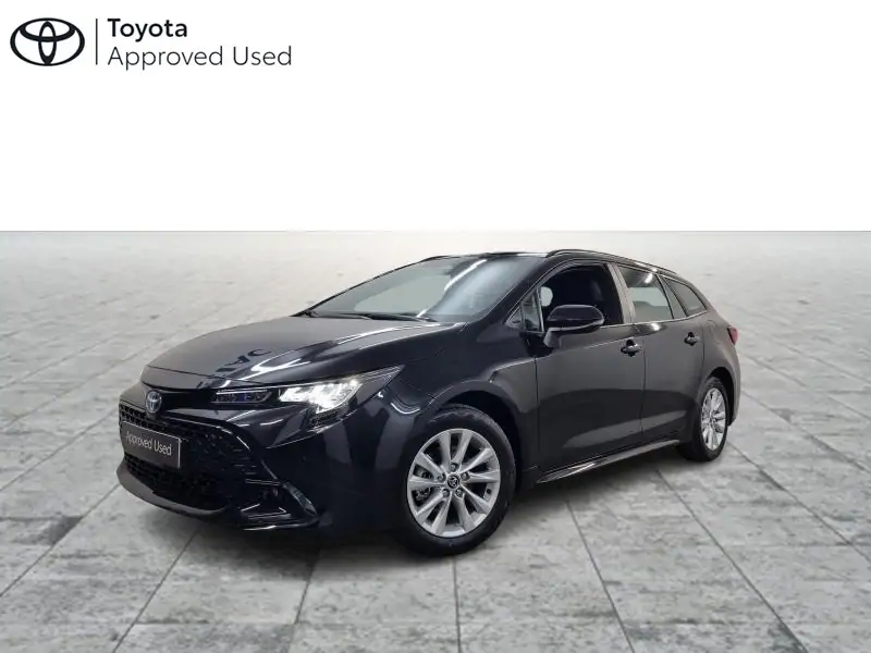 Nieuw Toyota Corolla hb & ts Touring Sports 1.8 Hybrid CVT Dynamic LH 209 - Black Mica / Ink (209) 12