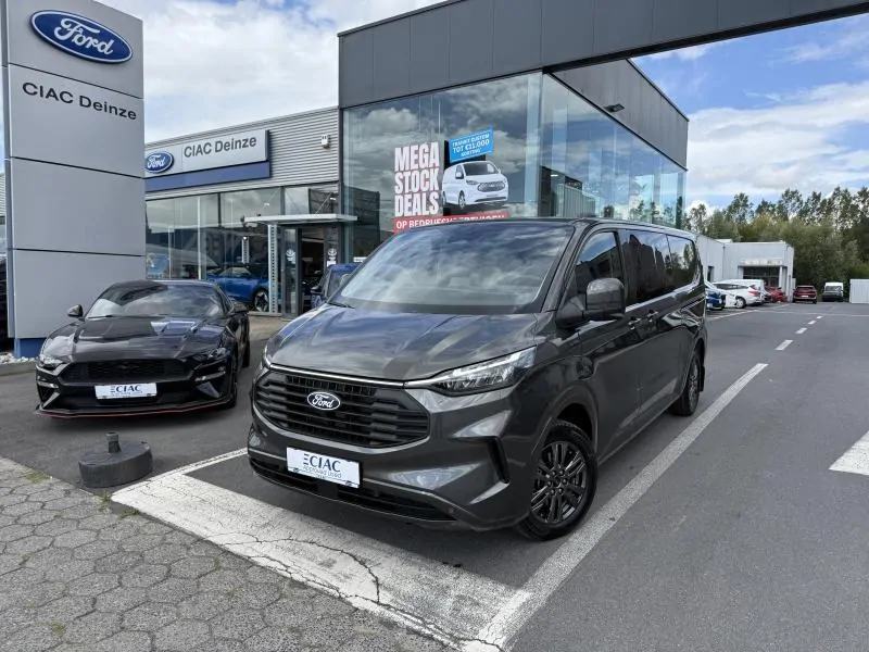 Ford Transit Custom 2.0 TDCi