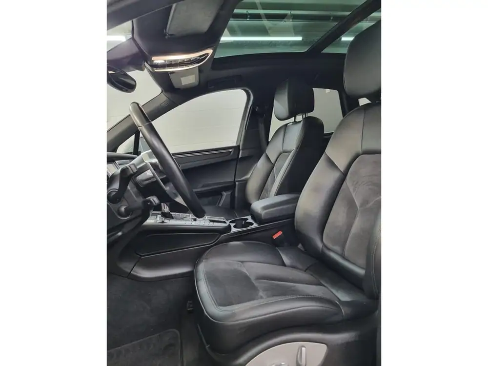 Occasie Porsche Macan 2.0 BENZINE TURBO 5