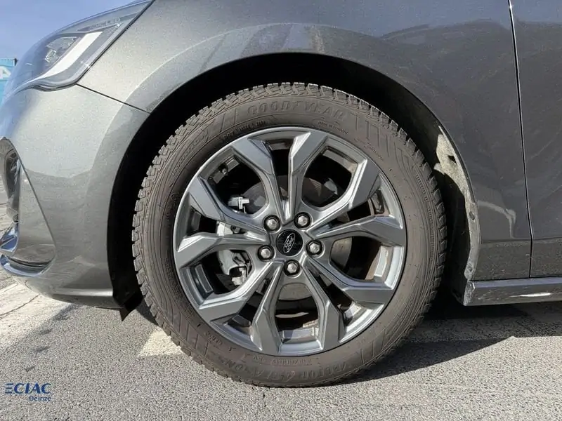 Occasie Ford Focus mca (c519) ST-Line 1.0i Ecoboost 155pk A7 Clipper 9